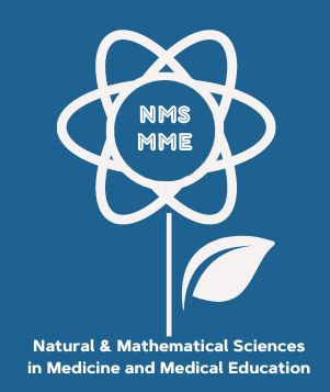 Natural and Mathematical Sciences in Medicine and Medical Education Logo